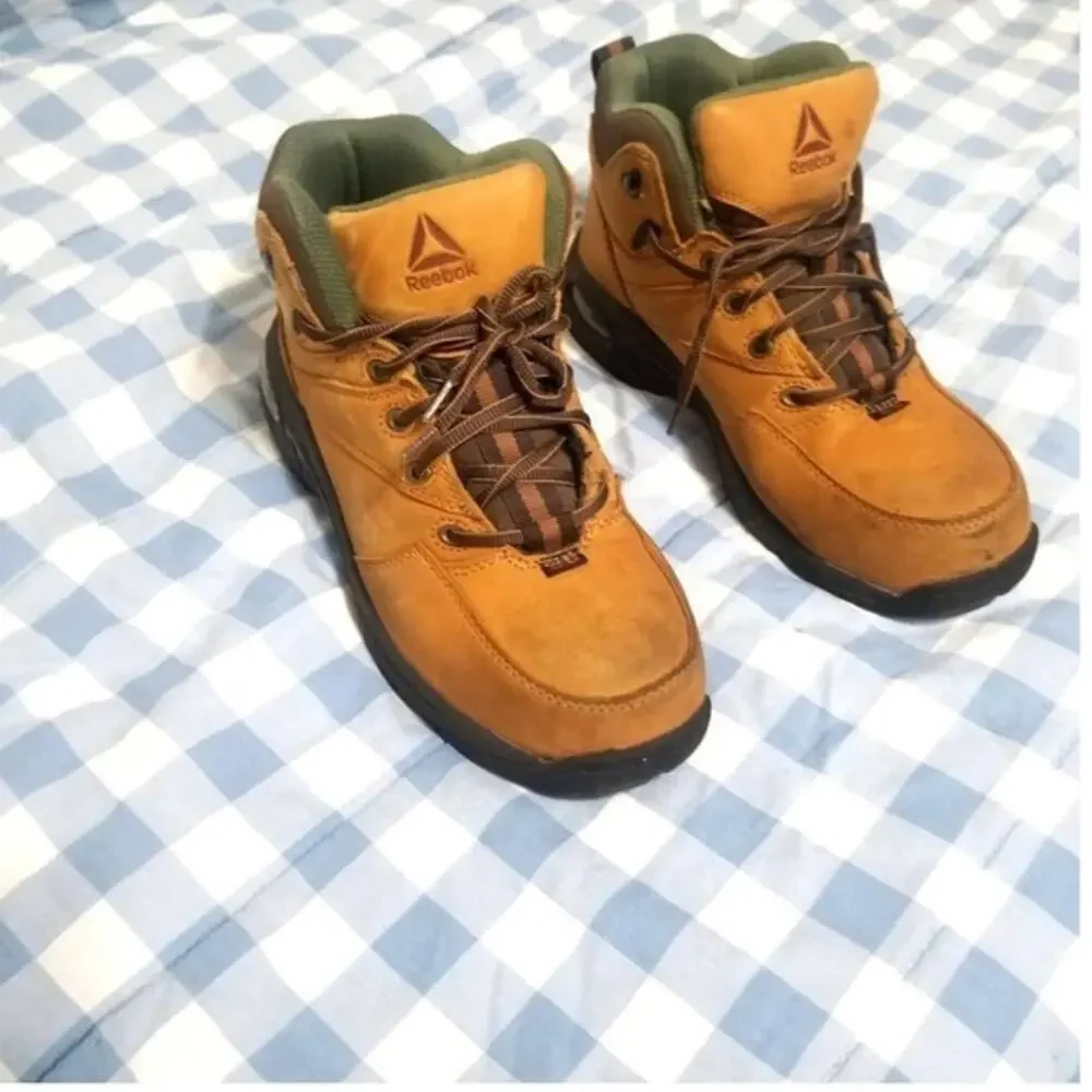 Reebok steel toe boots‎